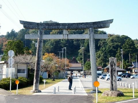 出雲國神仏霊場第４番　佐太神社