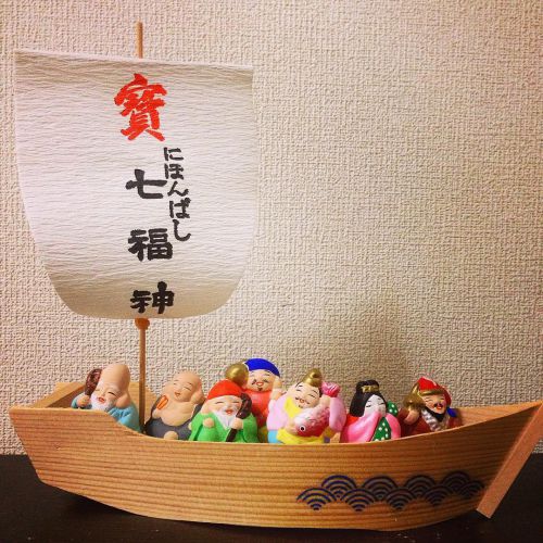 【三越】日本橋七福神巡りの御朱印と宝船と色紙！期間、授与品など詳細【人形町散策】