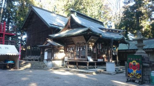 羽黒山神社