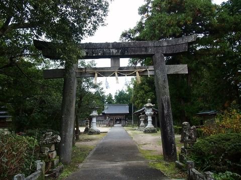 出雲國神仏霊場第９番　大神山神社の御朱印２種　（鳥取県西伯郡）