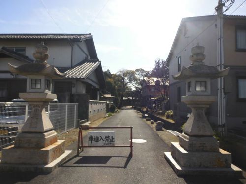 鴻池神社 -伊丹市鴻池-