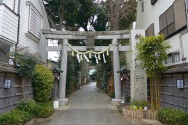 品川 戸越八幡神社