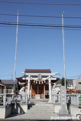 吉野神社（さいたま市北区吉野町）