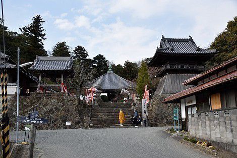 岩嶺山「石峯寺」の御朱印　　[神戸十三仏霊場]