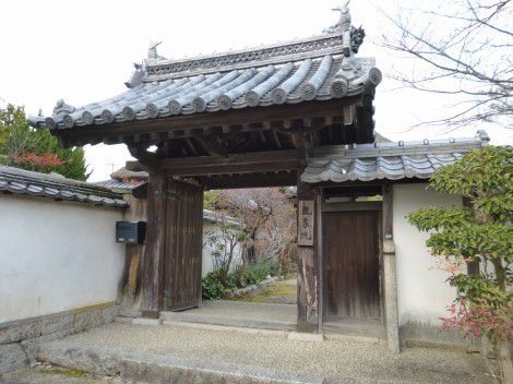 太山寺塔頭「龍象院」の御朱印　　[明石西国三十三ヶ所霊場]