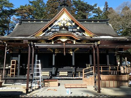 大崎八幡宮