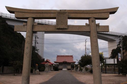 瓶浦神社