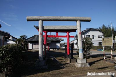 貝塚神社（蓮田市貝塚）