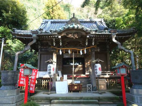 鎌倉・八雲神社の御朱印とご利益・パワースポットは？