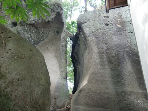 2017/3/4(土) 海南刀切（なたぎり）神社 千葉県