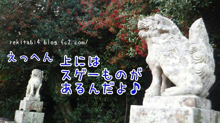 天河別神社古墳群。トンネル・アンダー・徳島県最古の古墳