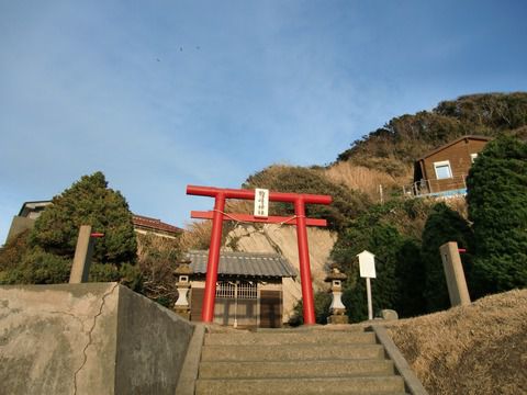 2017/3/4(土) 駒ケ崎神社 千葉県