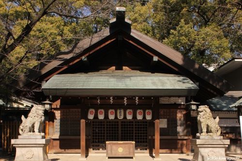 那古野神社 （ なごやじんじゃ ）　No.2
