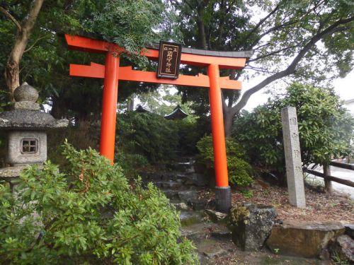 国守神社 -長浜市公園町-