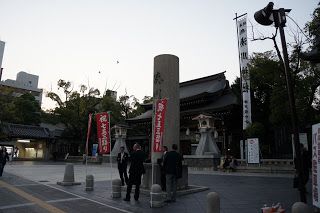 湊川神社(神戸市中央区)　・大楠公の忠義を今に伝える