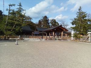 籠神社　日本創生の秘密をにぎる元伊勢神宮