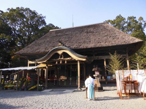 青井阿蘇神社 -人吉市上青井町-