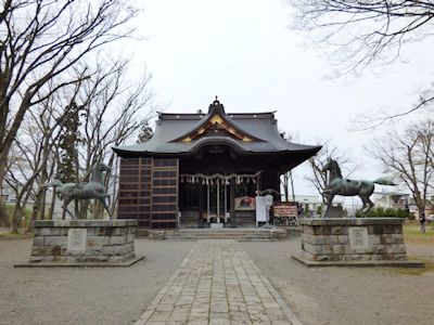 金峯神社（長岡）