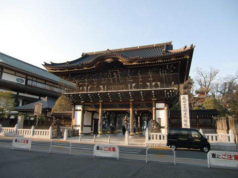 2017/3/25(土) 成田山新勝寺 千葉県