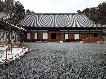 瑞巌寺