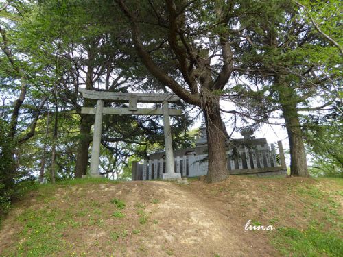 ひめちゃご69　勝盛公園と飯塚宮地嶽神社の謎の祭神・勝守２