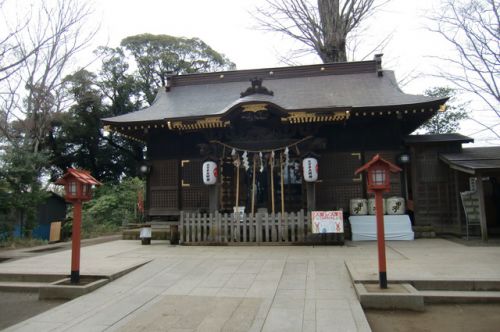 2017/4/1(土) 麻賀多神社千葉県