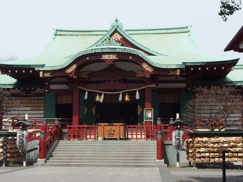 亀戸天神社 - 明暦の大火後の江戸の復興を見守ってきた「花の天神様」