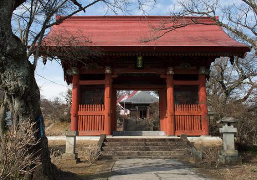 紫雲山千手院（鹿沼市）