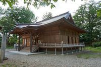 八幡秋田神社（秋田市千秋公園）