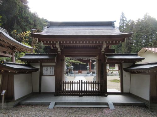 【奈良】日本三大山城の一つ「高取城跡」城主植村家の菩提寺「宗泉寺」の御朱印