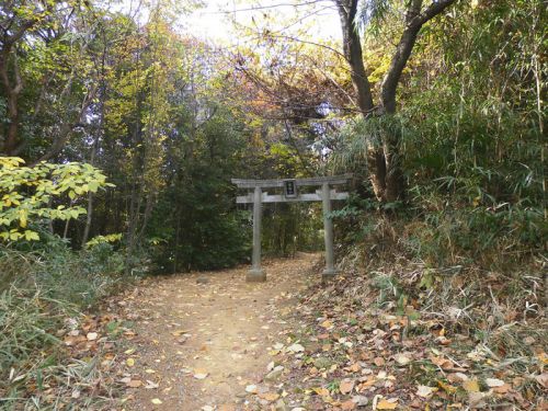 愛宕神社 -宝塚市安倉北-