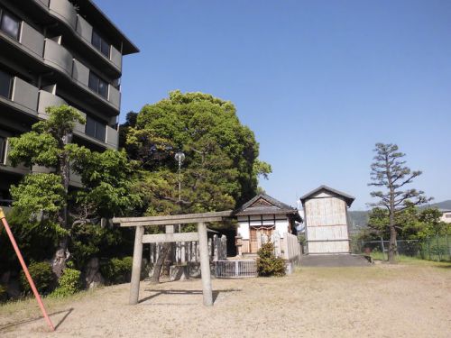 両皇大神社（深野神社） -大東市深野-