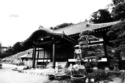 武蔵野二十八番 瀧泉寺