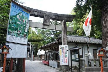 飯盛神社　＜福岡・西区＞