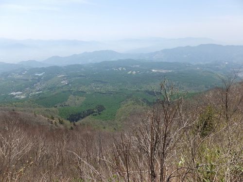 飯縄神社奥宮　お参り報告　☆５月２１日☆　３