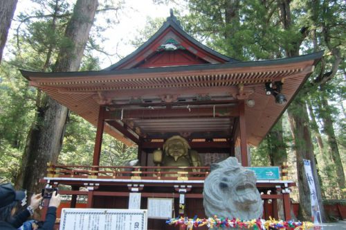 2017/4/30(日) 日光二荒山神社 栃木県