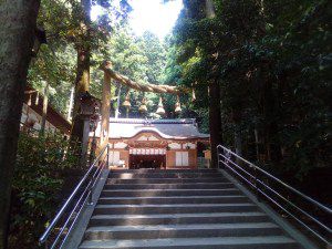 屈指のパワースポット大神神社「三輪山」登拝へ行ってきた