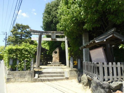 大酒神社 -京都市右京区太秦蜂岡町-