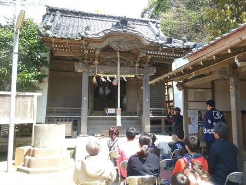 鎌倉・五所神社の御朱印とご利益は？