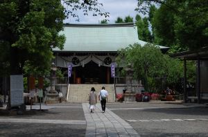 亀戸香取神社