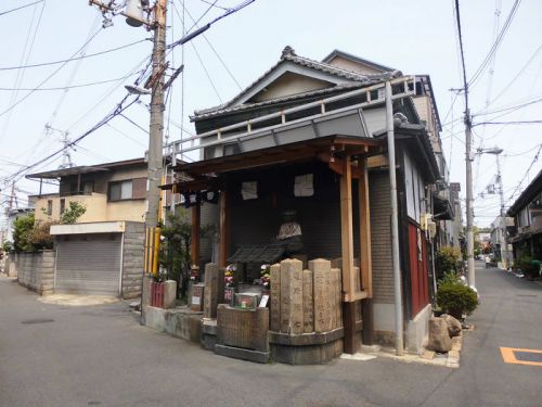 国春大神 -大阪市西成区天下茶屋-