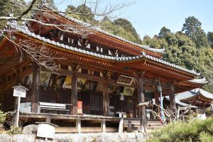 奈良の見どころ　その35　算額（さんがく)　弘仁寺　・　東大寺