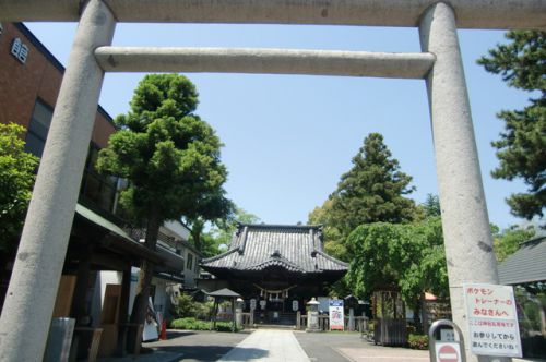 2017/5/20（土) 前橋東照宮 群馬県