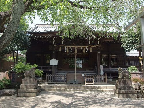 白山神社（文京区） - 10世紀創建・白山比咩神社を勧請し創建された元准勅祭社のひとつ