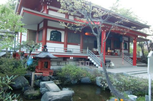 2017/5/20（土) 草津山 光泉寺 群馬県