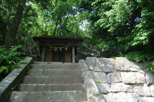 2017/5/28(日) 熊野神社つくば市北条　 茨城県