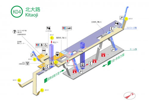 大徳寺から京都駅までのバスのアクセスは？タクシーや徒歩の行き方も