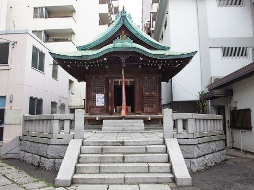 大森鷲神社 - 江戸期から「鷲宮」と呼ばれ酉の市で賑わうおとりさま