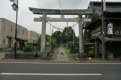 2017/6/11(日) 夷隅神社大多喜町 千葉県