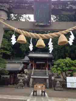 桜山八幡宮  飛騨高山
